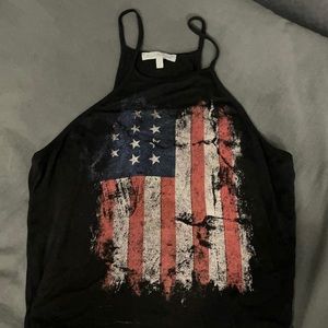 Charlotte Russe Crop Top